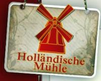 Logo Holländische Mühle