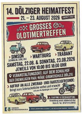 Veranstaltung Pension Graf